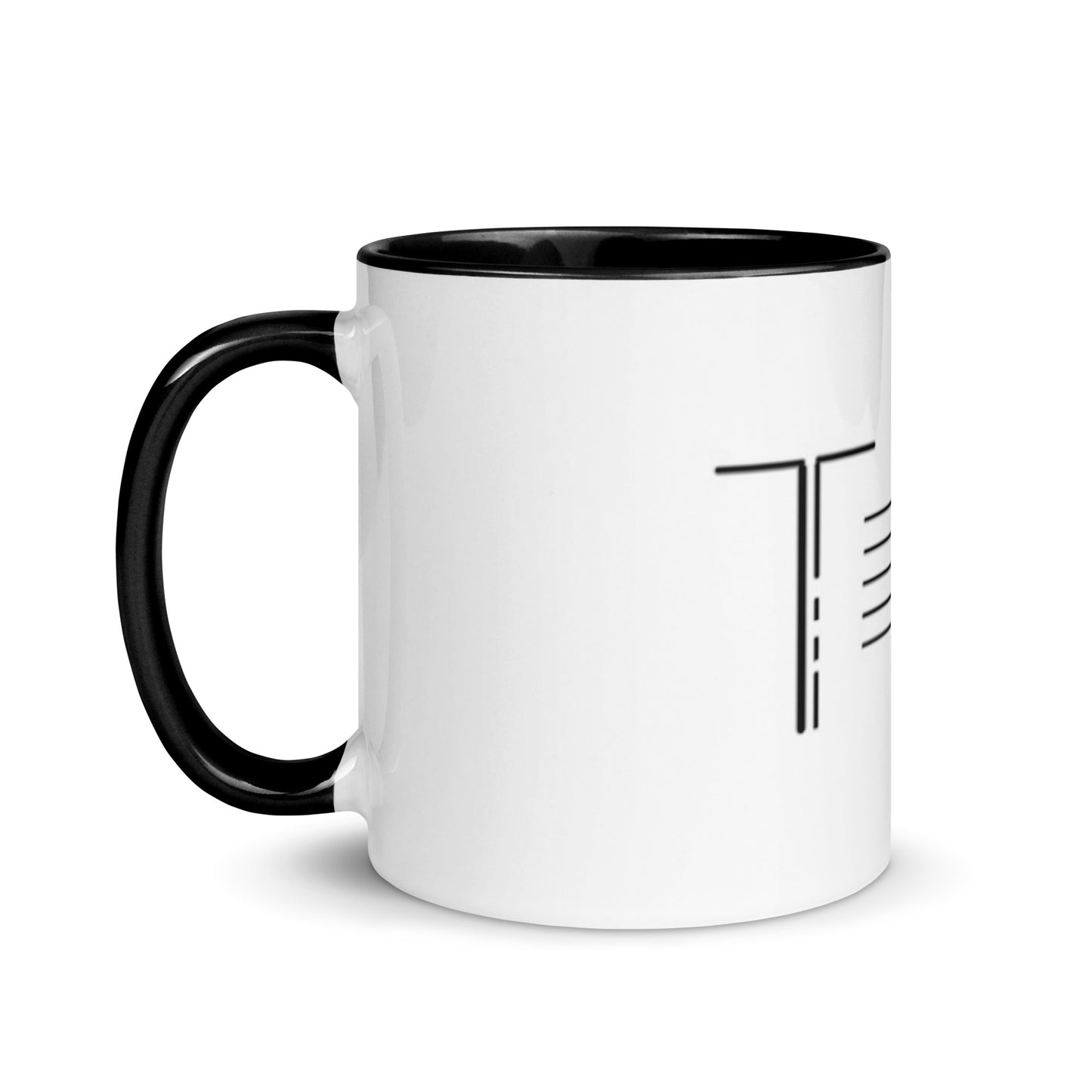 TEA Mug with Color Inside