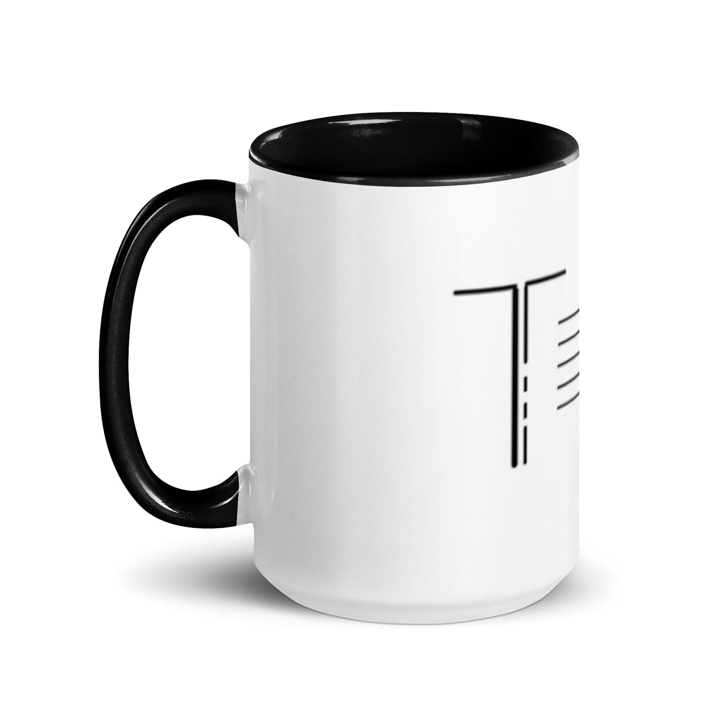 TEA Mug with Color Inside