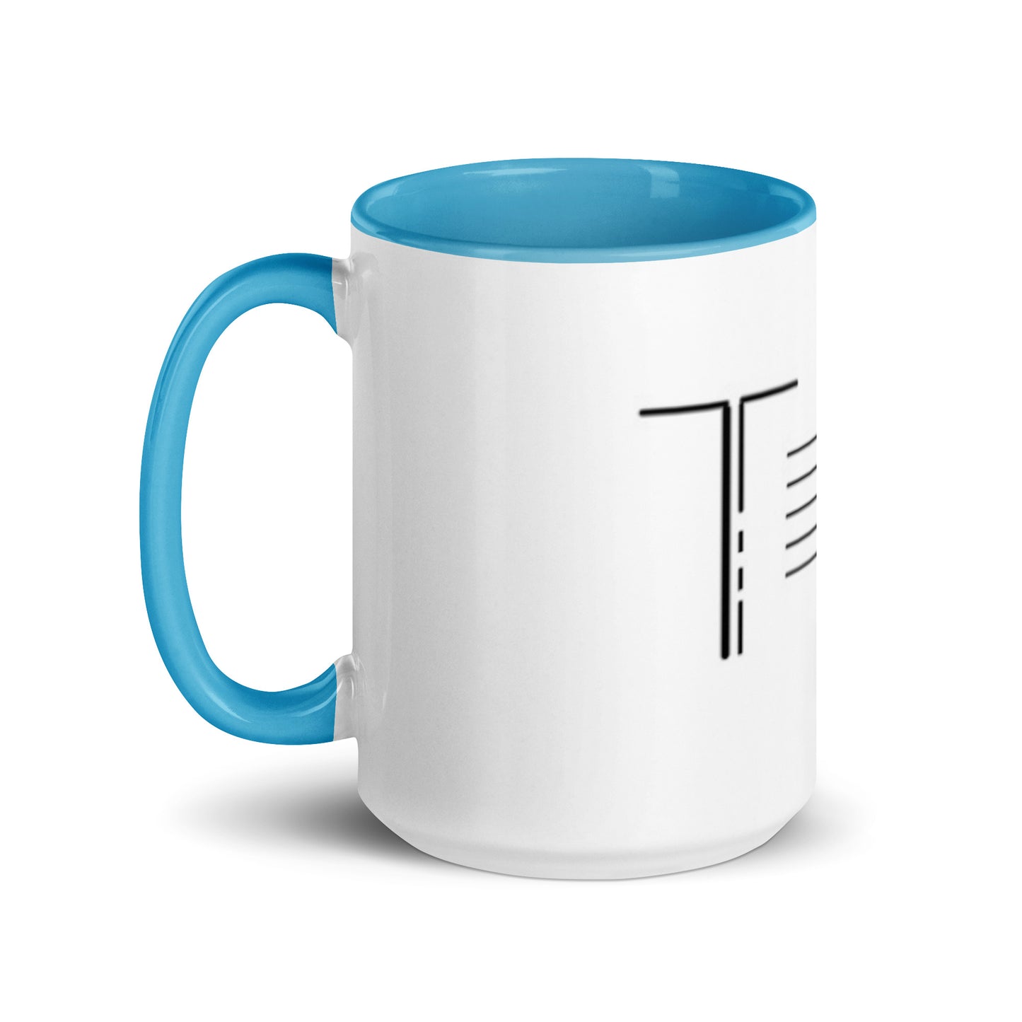 TEA Mug with Color Inside