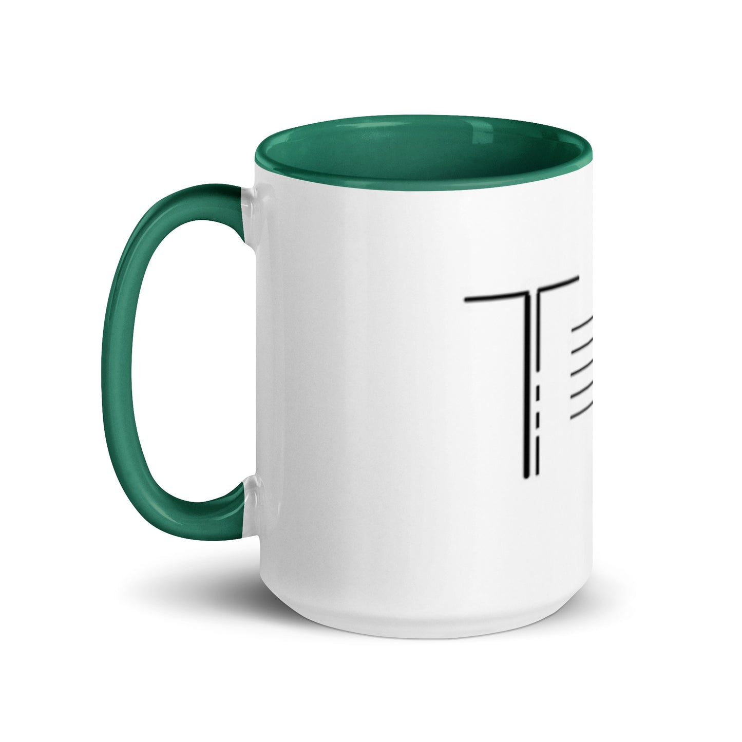 TEA Mug with Color Inside