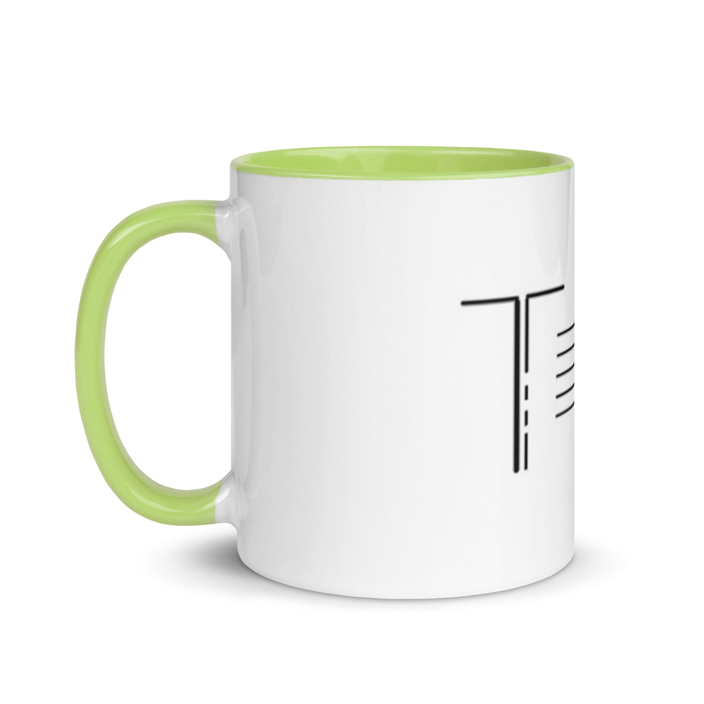 TEA Mug with Color Inside