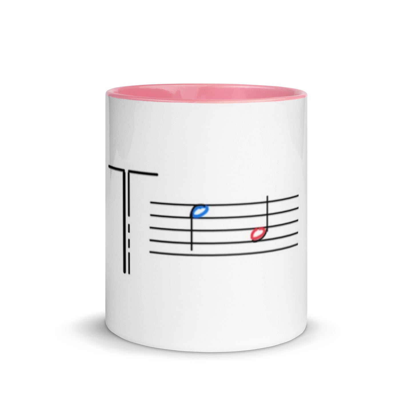 TEA Mug with Color Inside