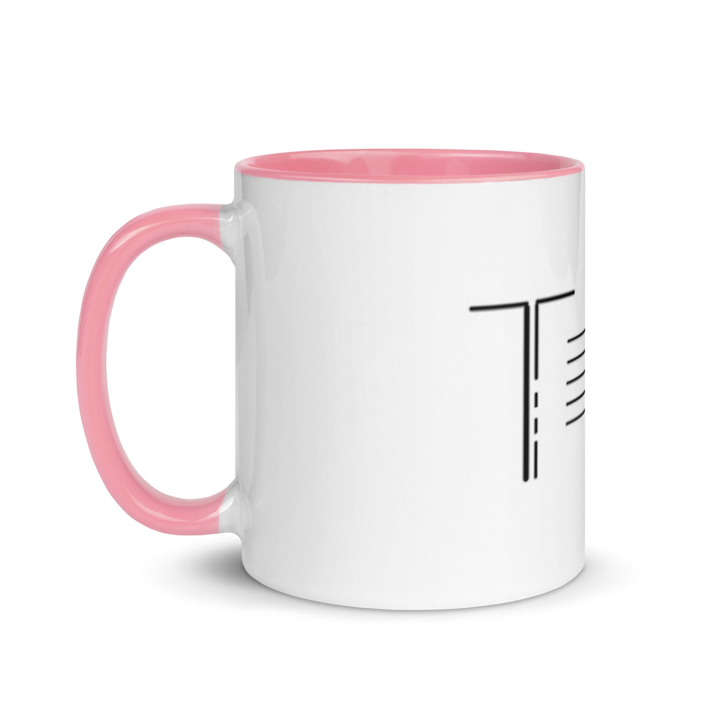 TEA Mug with Color Inside