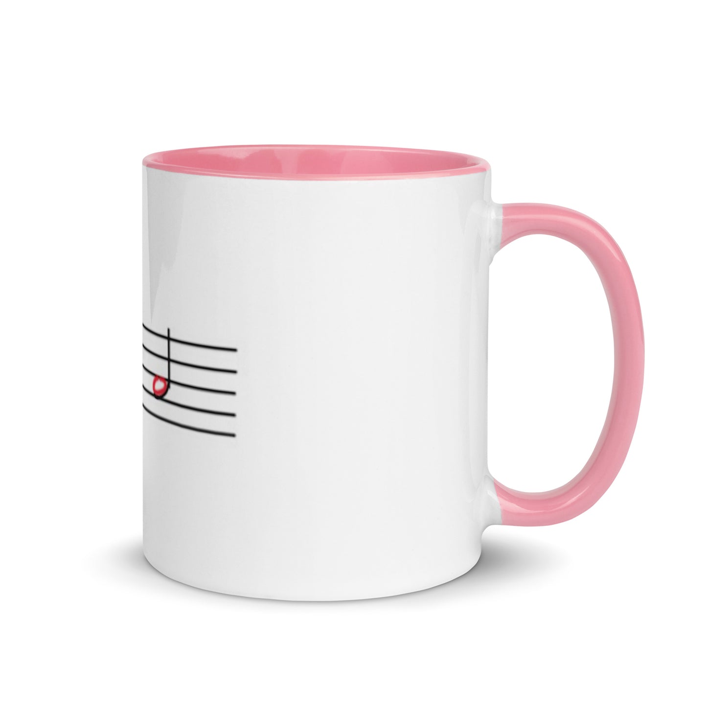 TEA Mug with Color Inside